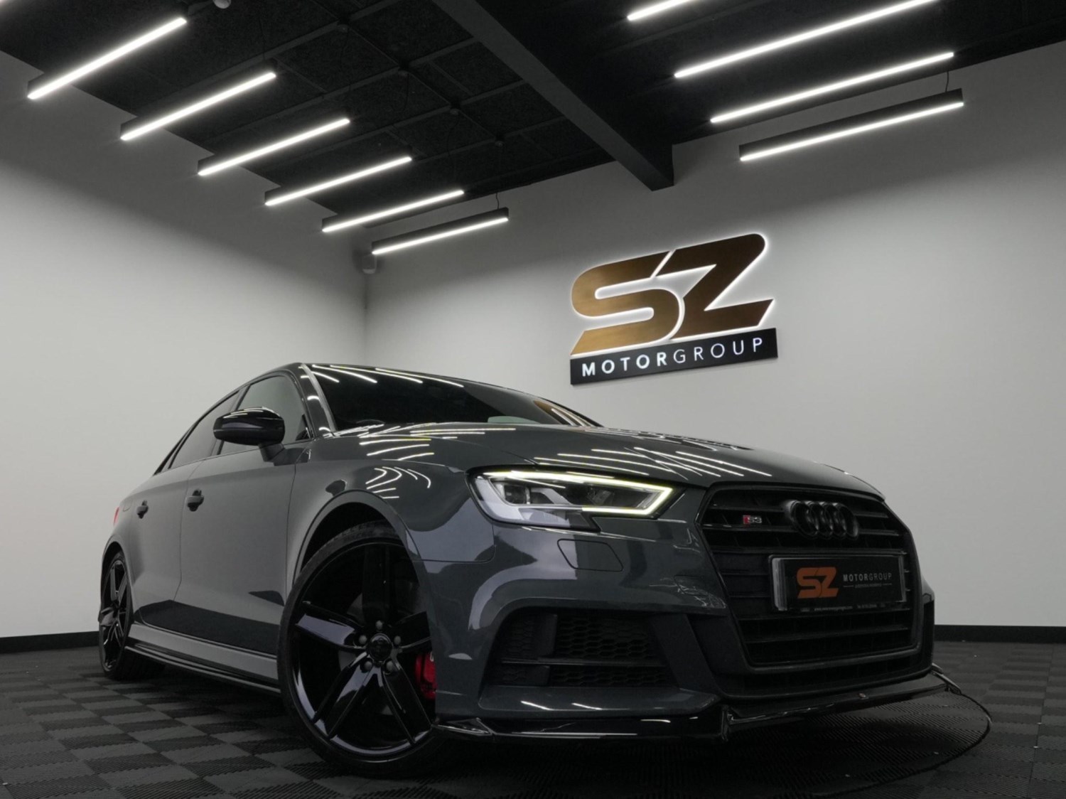 Audi S3 Listing Image