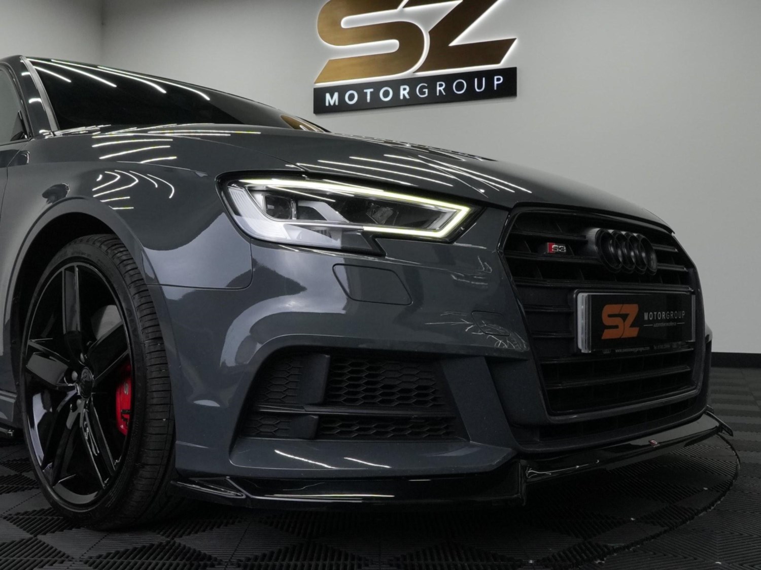 Audi S3 Listing Image