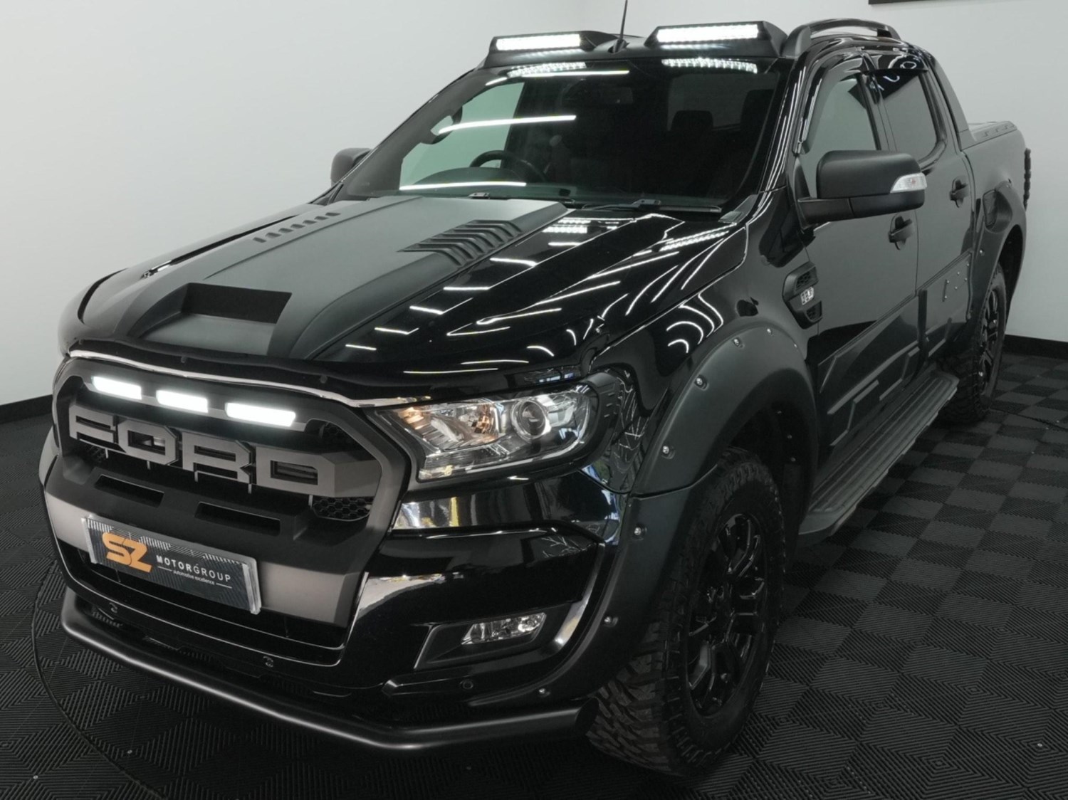 Ford Ranger Listing Image