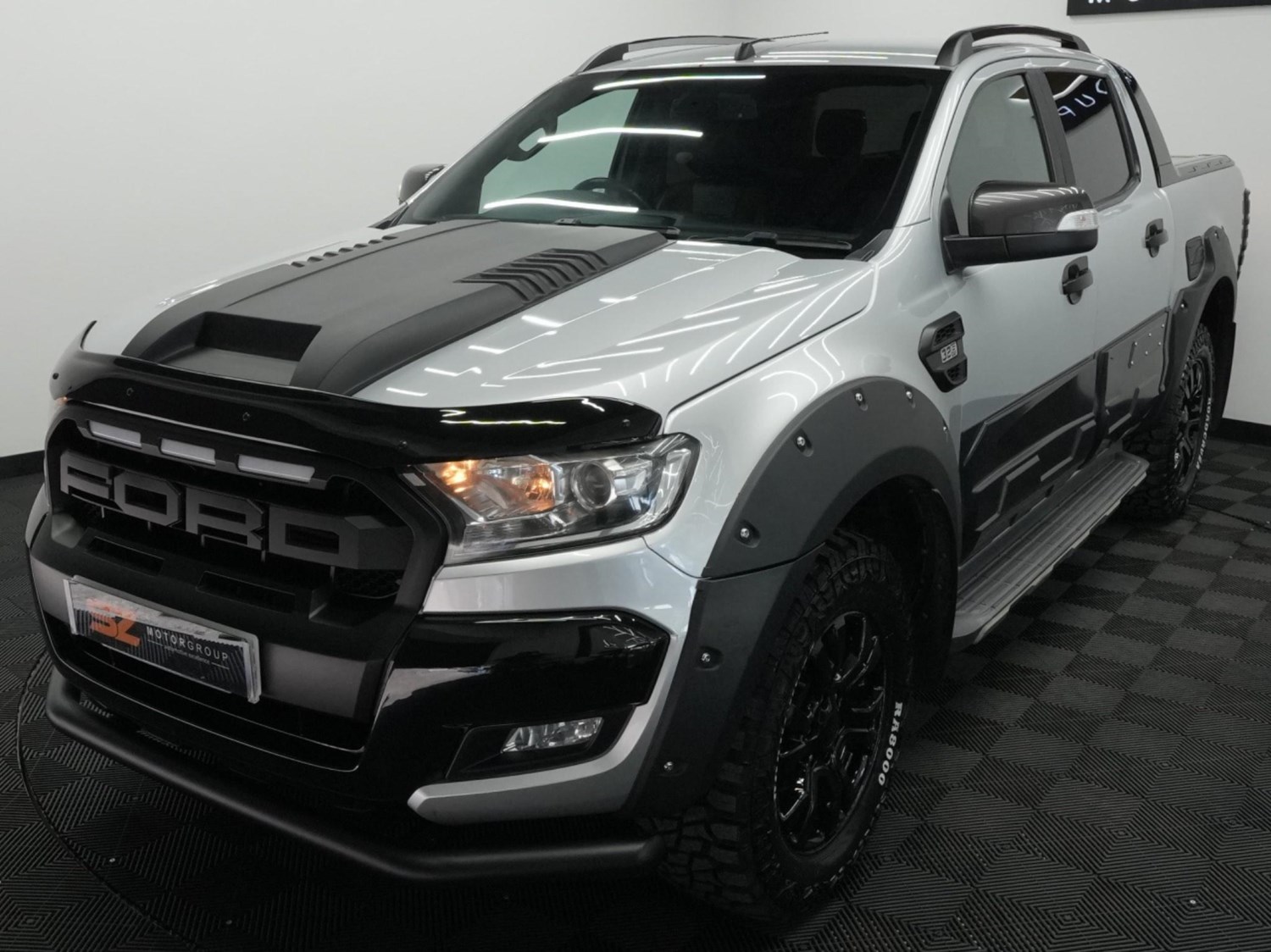 Ford Ranger Listing Image