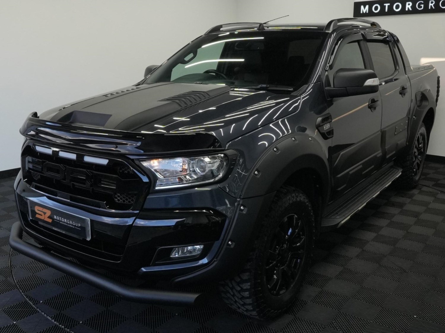 Ford Ranger Listing Image