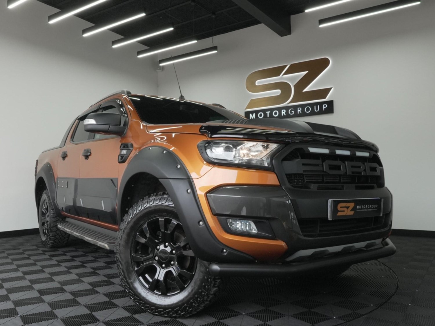 Ford Ranger Listing Image