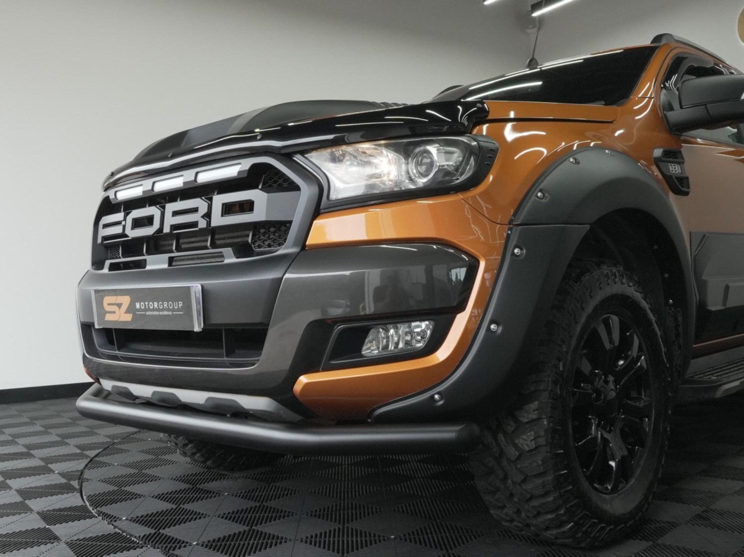 Ford Ranger Listing Image