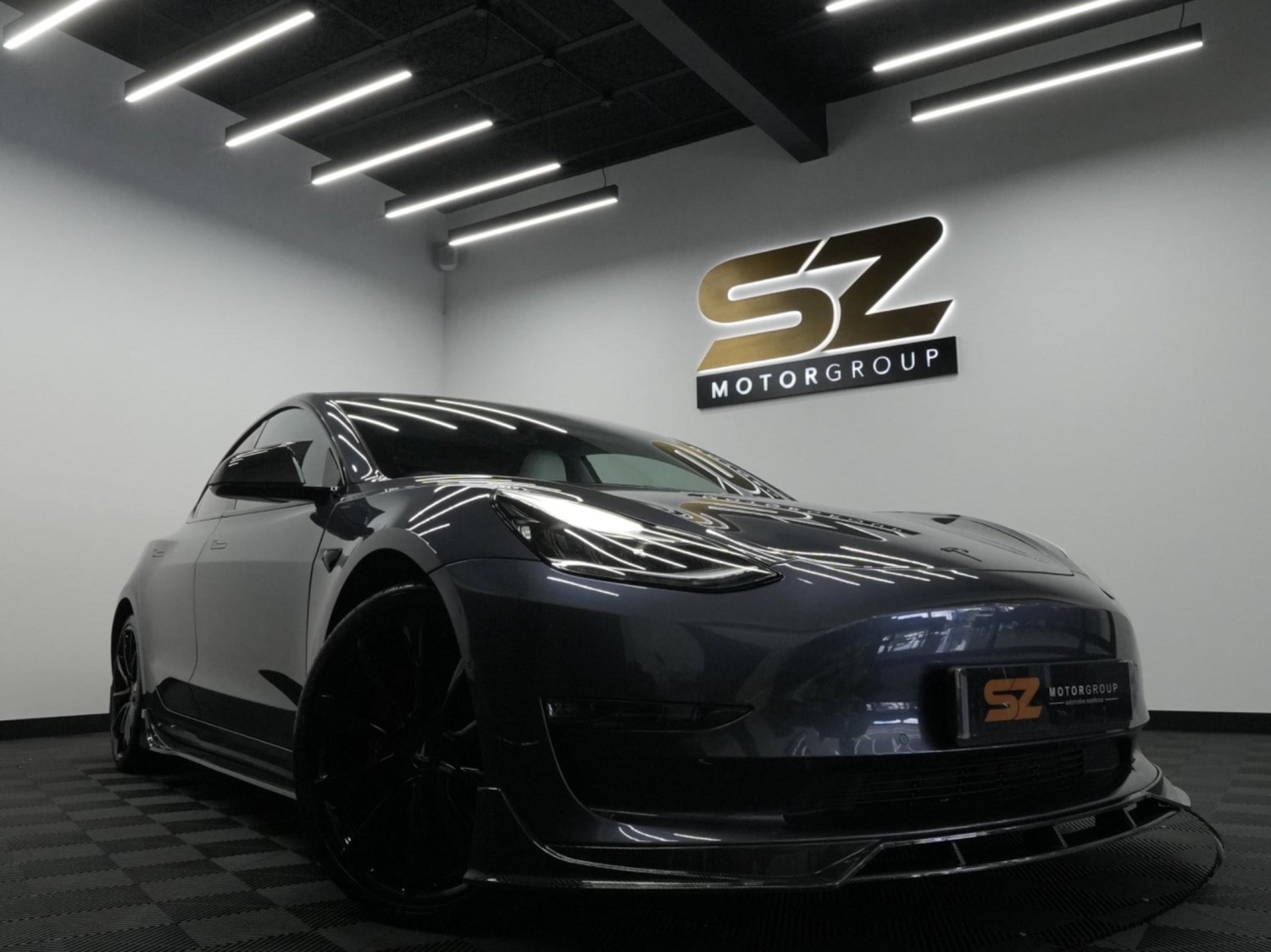 Tesla Model 3 Listing Image