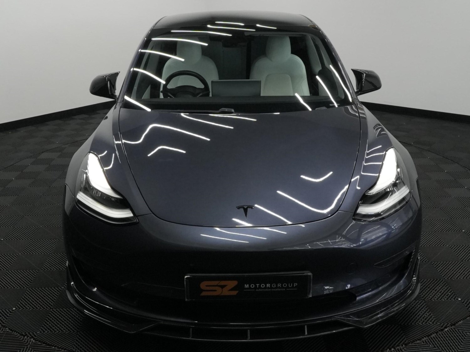 Tesla Model 3 Listing Image