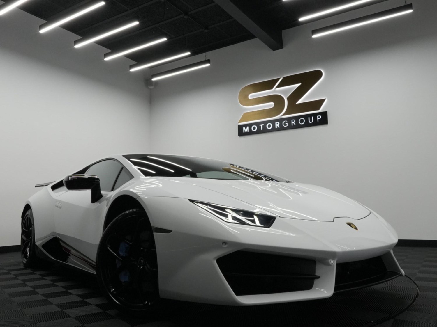 Lamborghini Huracan Listing Image