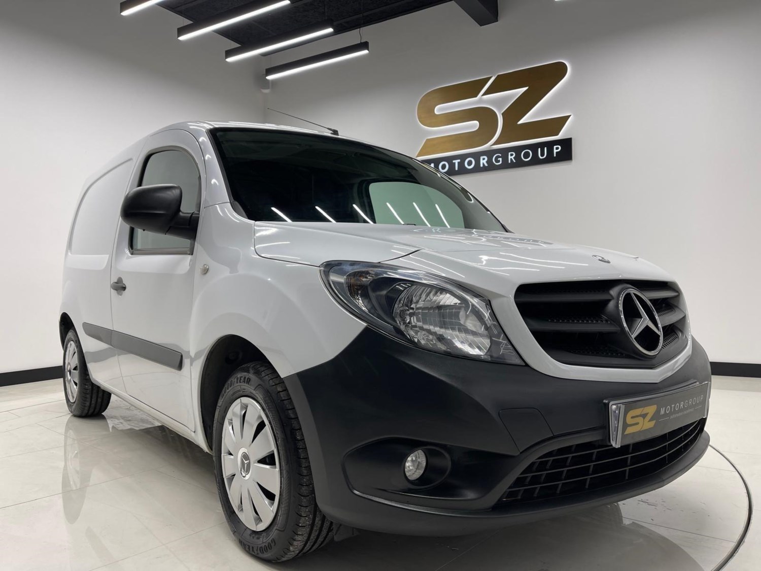 Mercedes-Benz Citan Listing Image