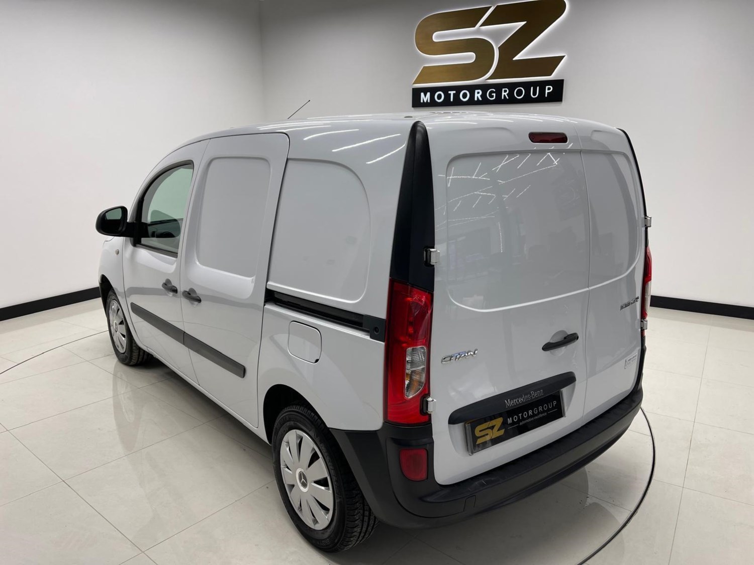 Mercedes-Benz Citan Listing Image