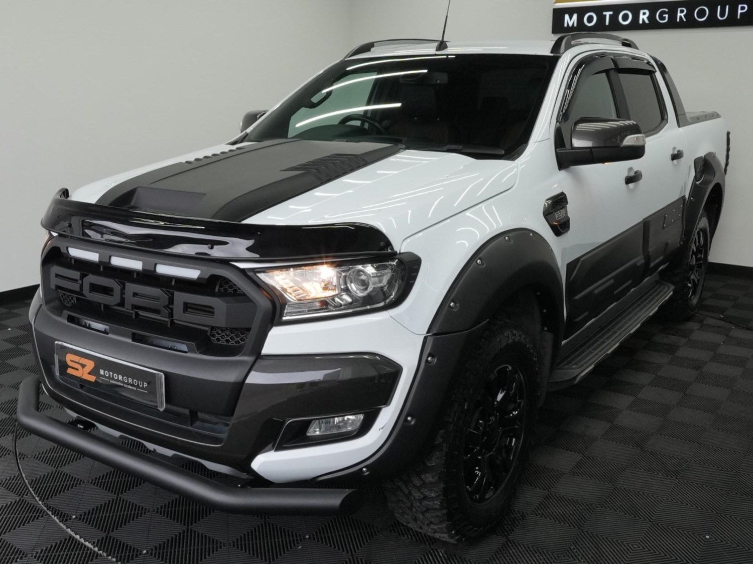 Ford Ranger Listing Image