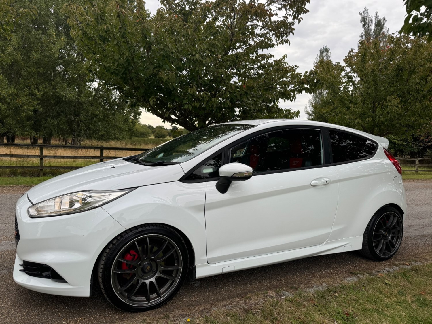 Ford Fiesta Listing Image