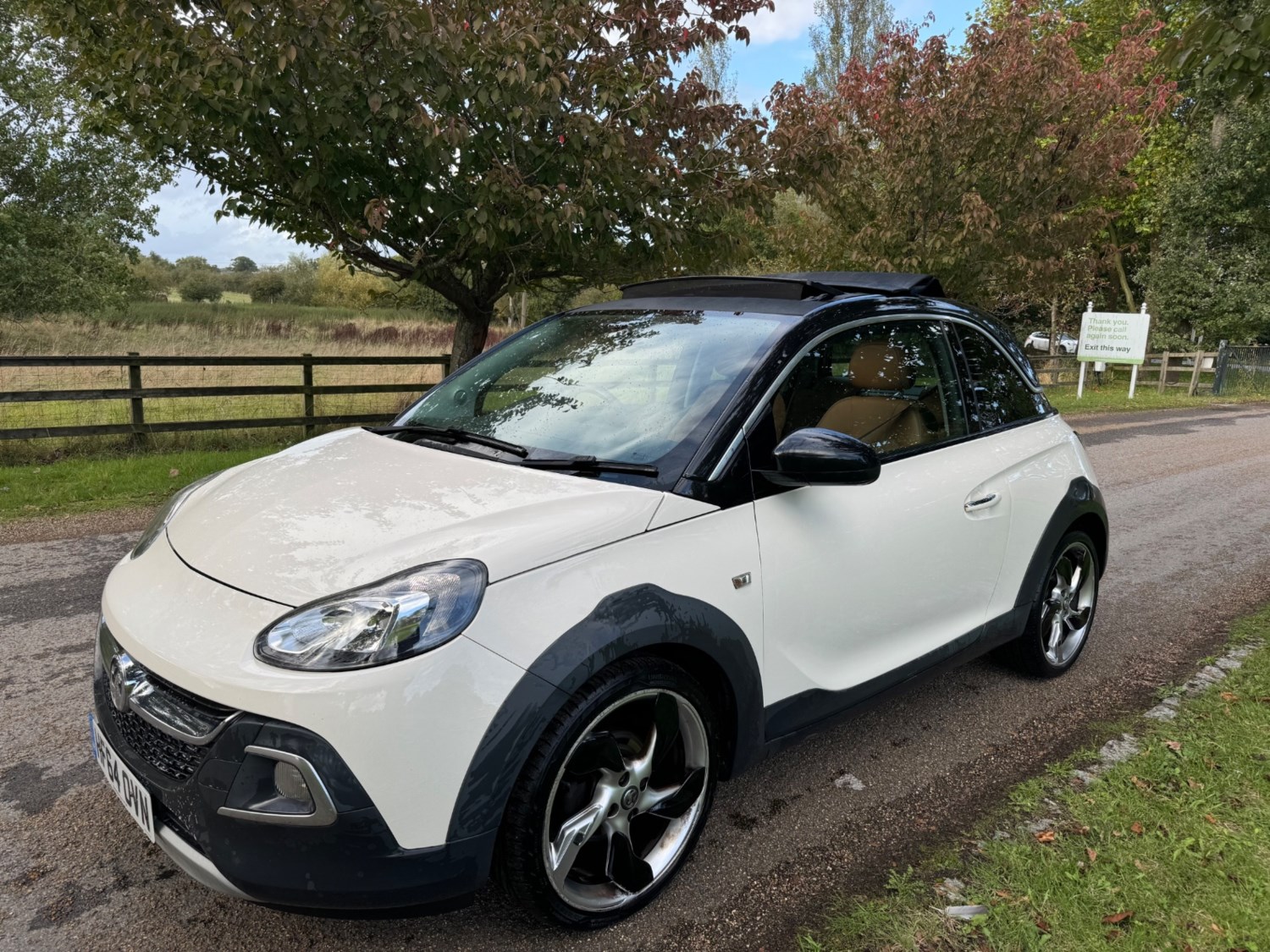 Vauxhall ADAM Listing Image