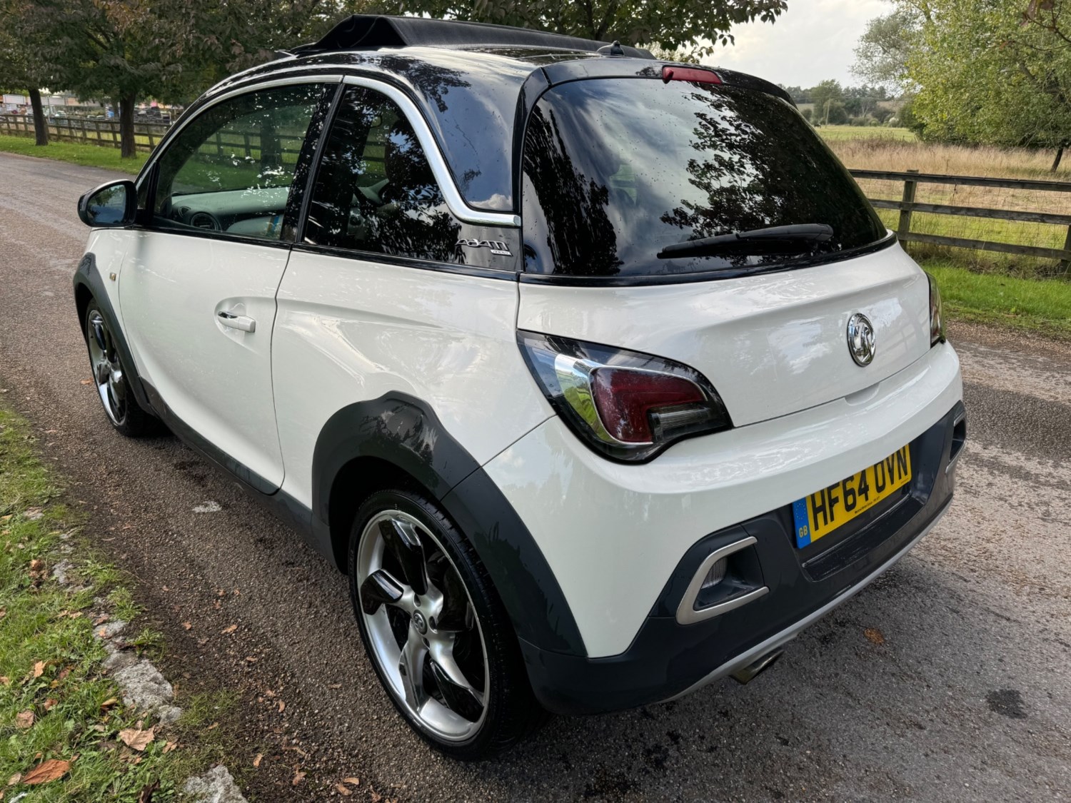 Vauxhall ADAM Listing Image