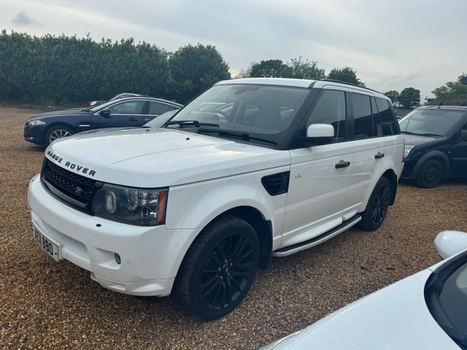 Land Rover Range Rover Sport Listing Image