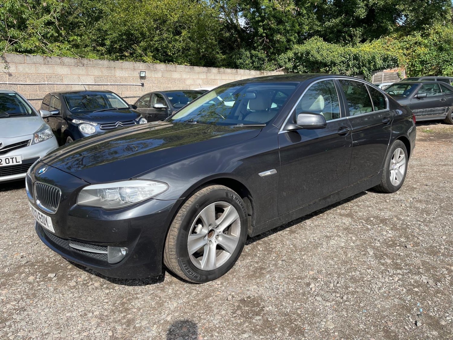 BMW 5 Series Listing Image