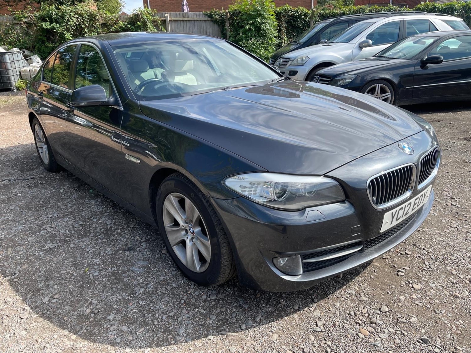 BMW 5 Series Listing Image