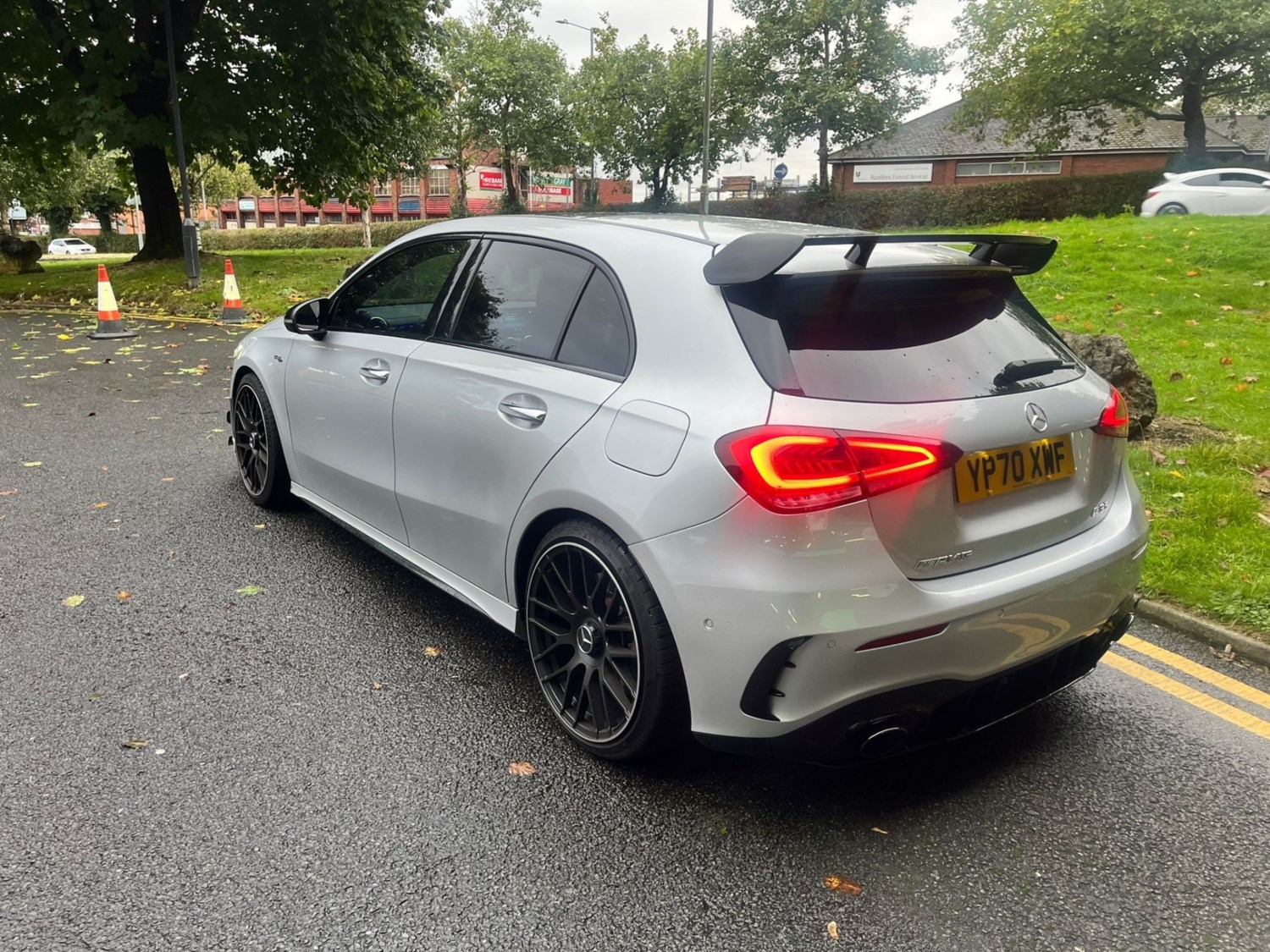 Mercedes-Benz A-Class Listing Image