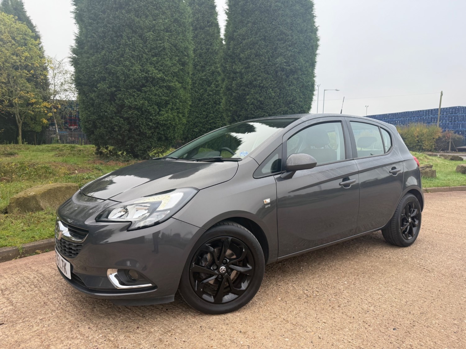 Vauxhall Corsa Listing Image