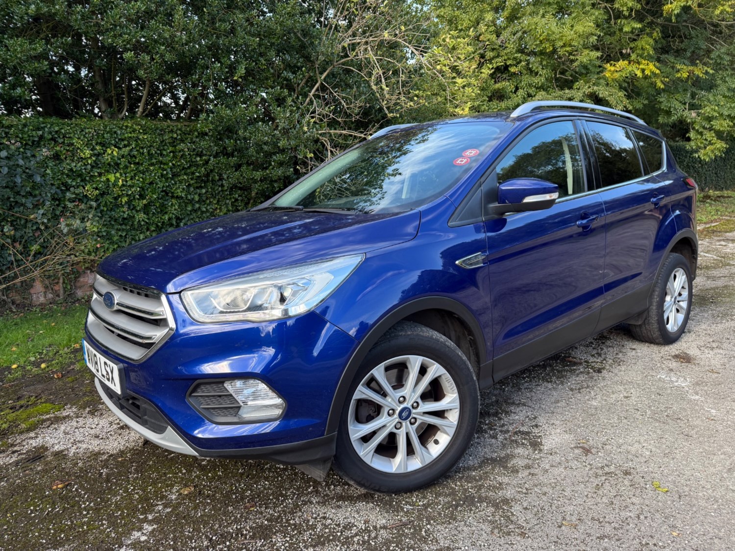 Ford Kuga Listing Image