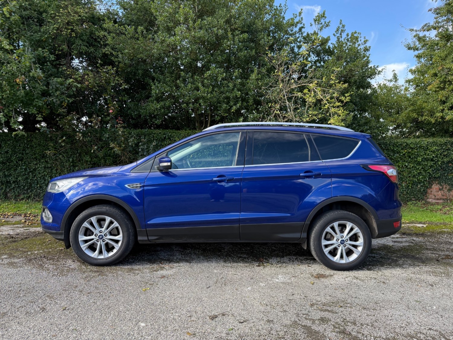 Ford Kuga Listing Image