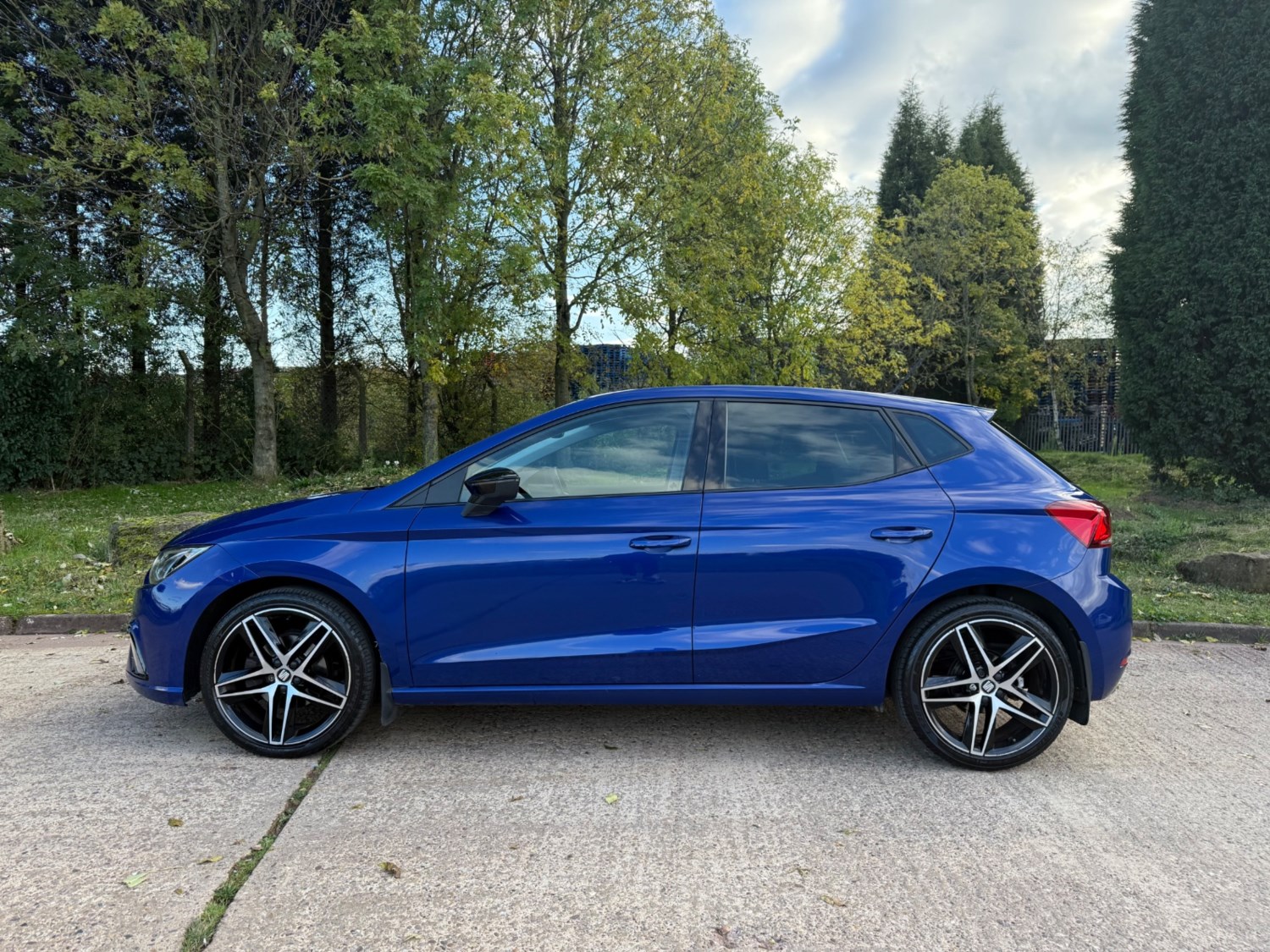 SEAT Ibiza Listing Image