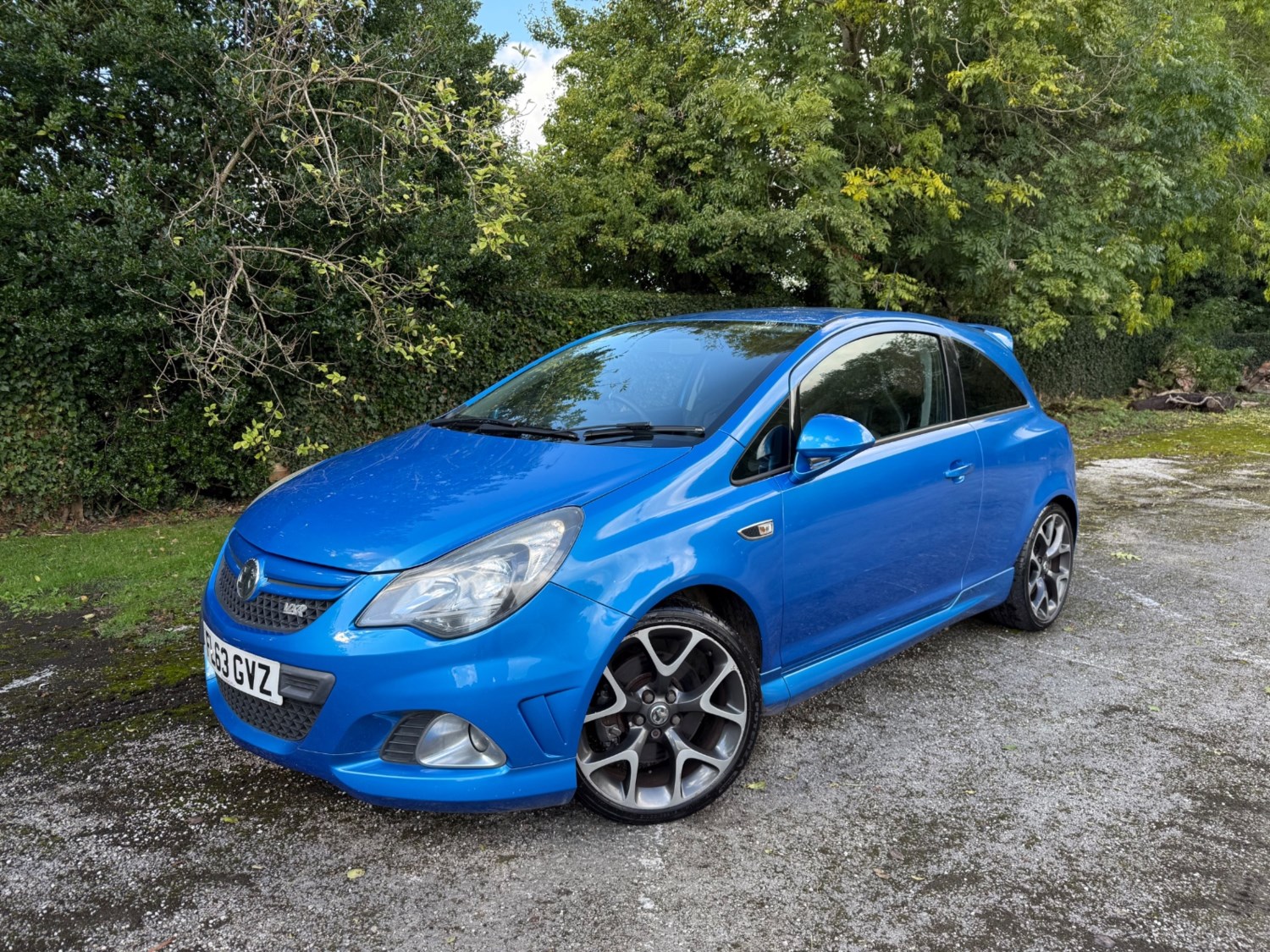 Vauxhall Corsa Listing Image