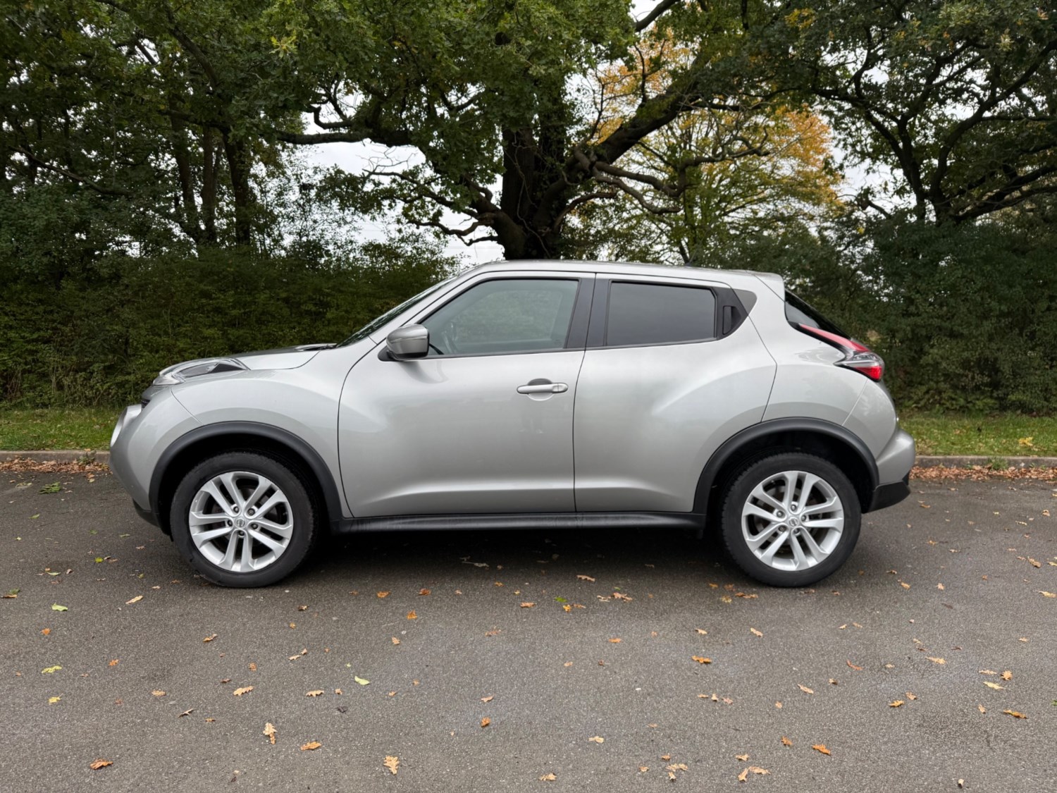 Nissan Juke Listing Image