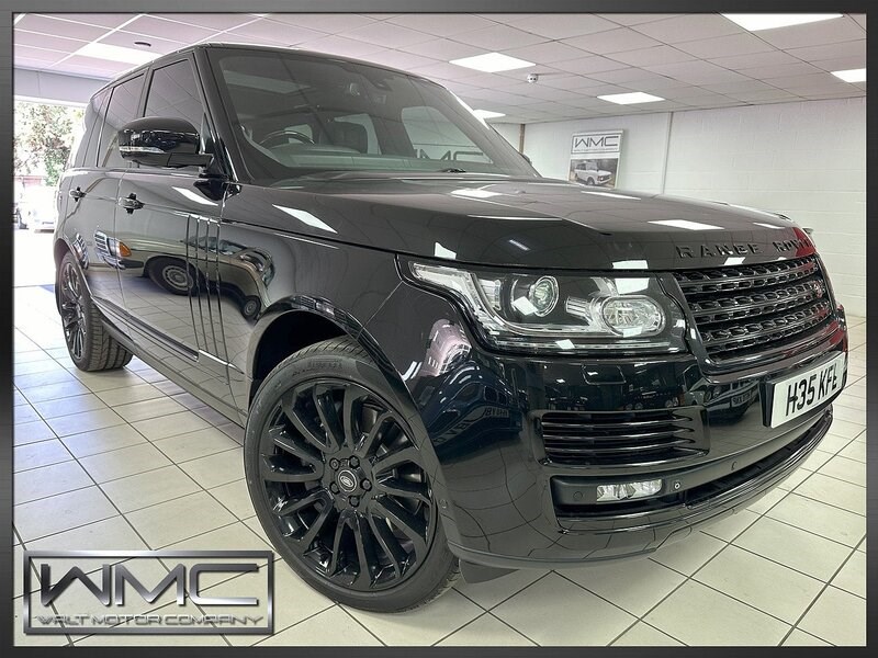 Land Rover Range Rover Listing Image