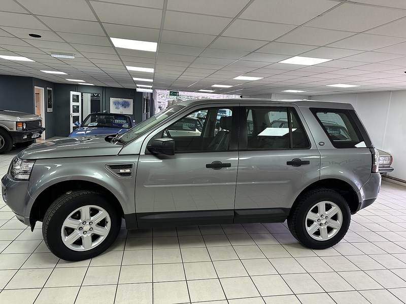 Land Rover Freelander 2 Listing Image