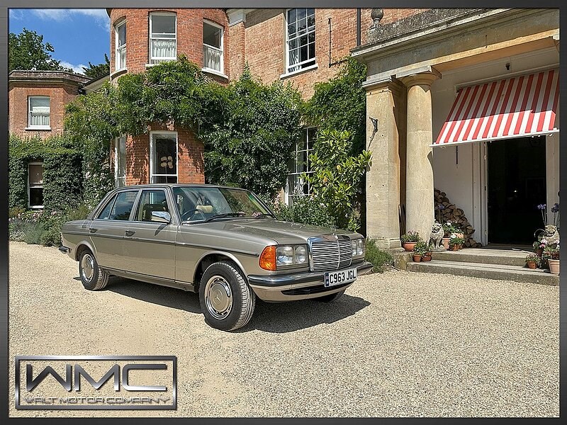 Mercedes-Benz 280 Listing Image