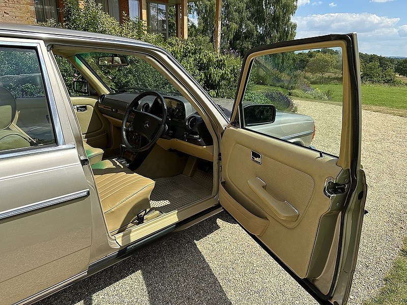 Mercedes-Benz 280 Listing Image