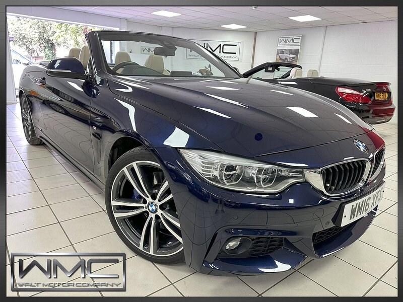 BMW 4 Series Listing Image