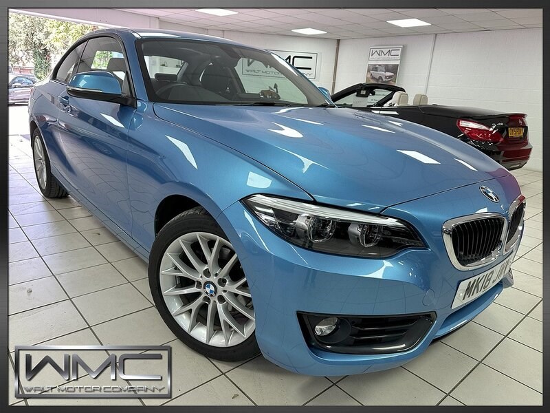 BMW 2 Series Listing Image