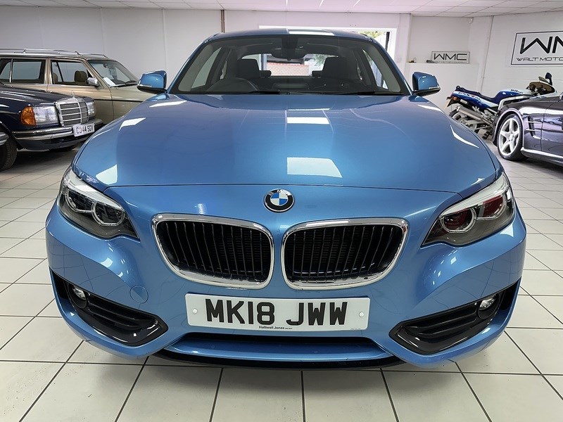 BMW 2 Series Listing Image