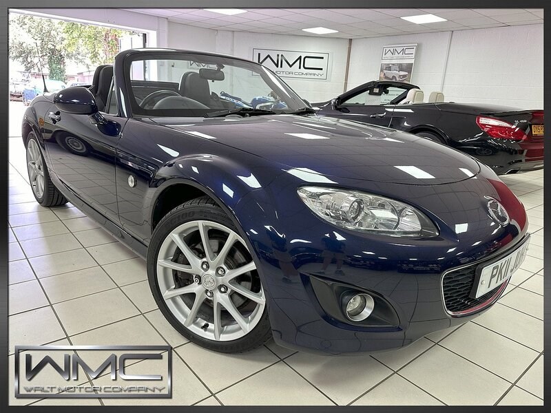 Mazda MX-5 Listing Image