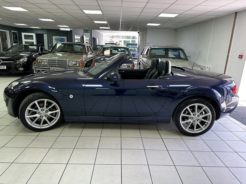 Mazda MX-5 Listing Image