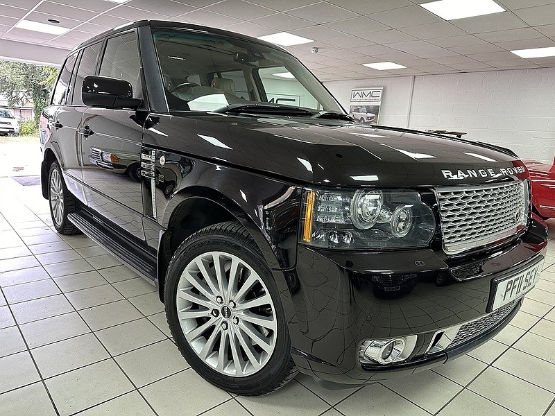 Land Rover Range Rover Listing Image