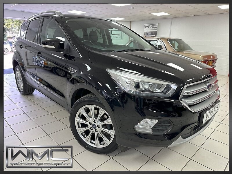 Ford Kuga Listing Image