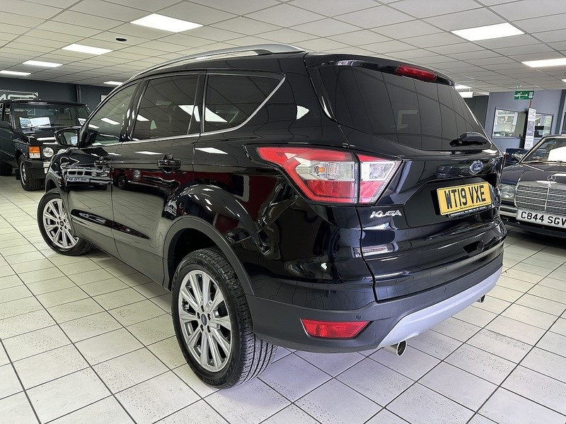 Ford Kuga Listing Image