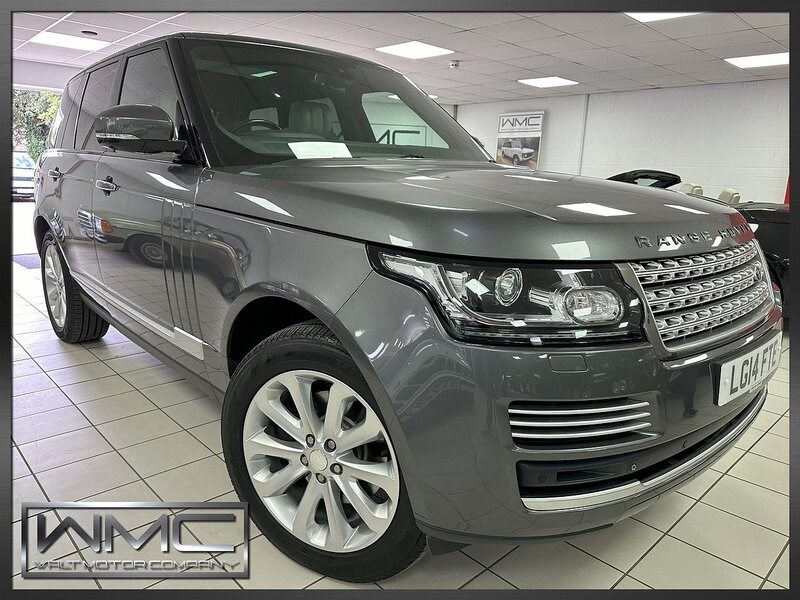 Land Rover Range Rover Listing Image