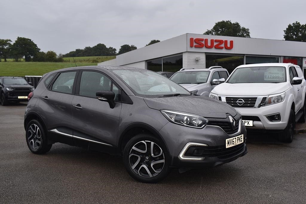 Renault Captur Listing Image