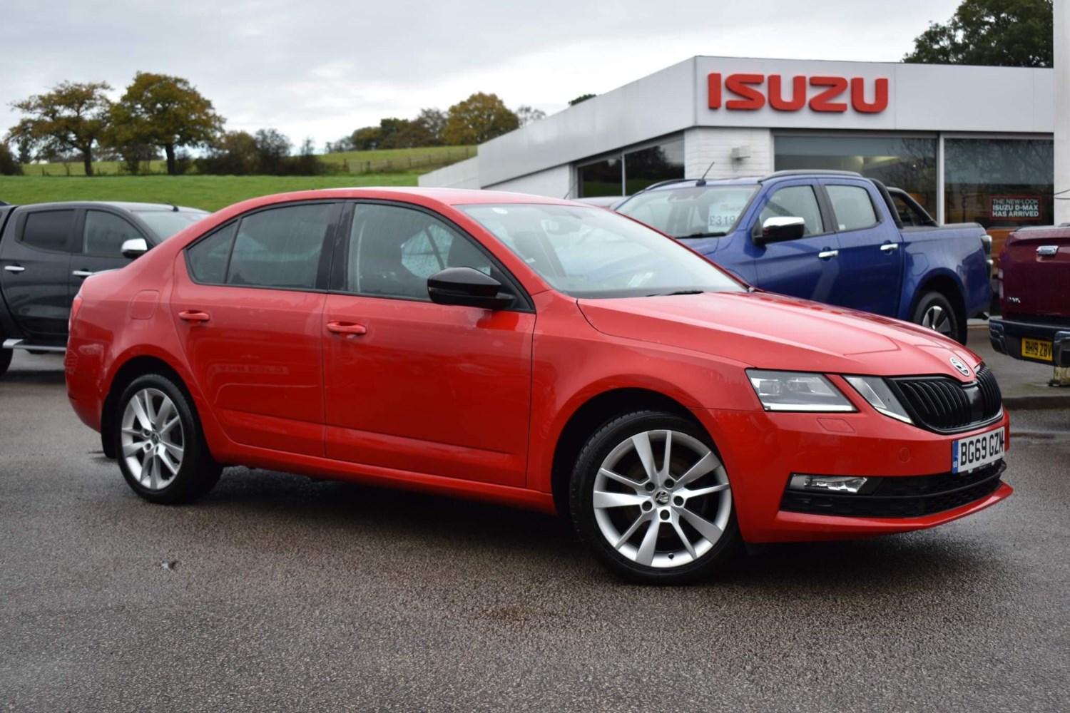 Skoda Octavia Listing Image