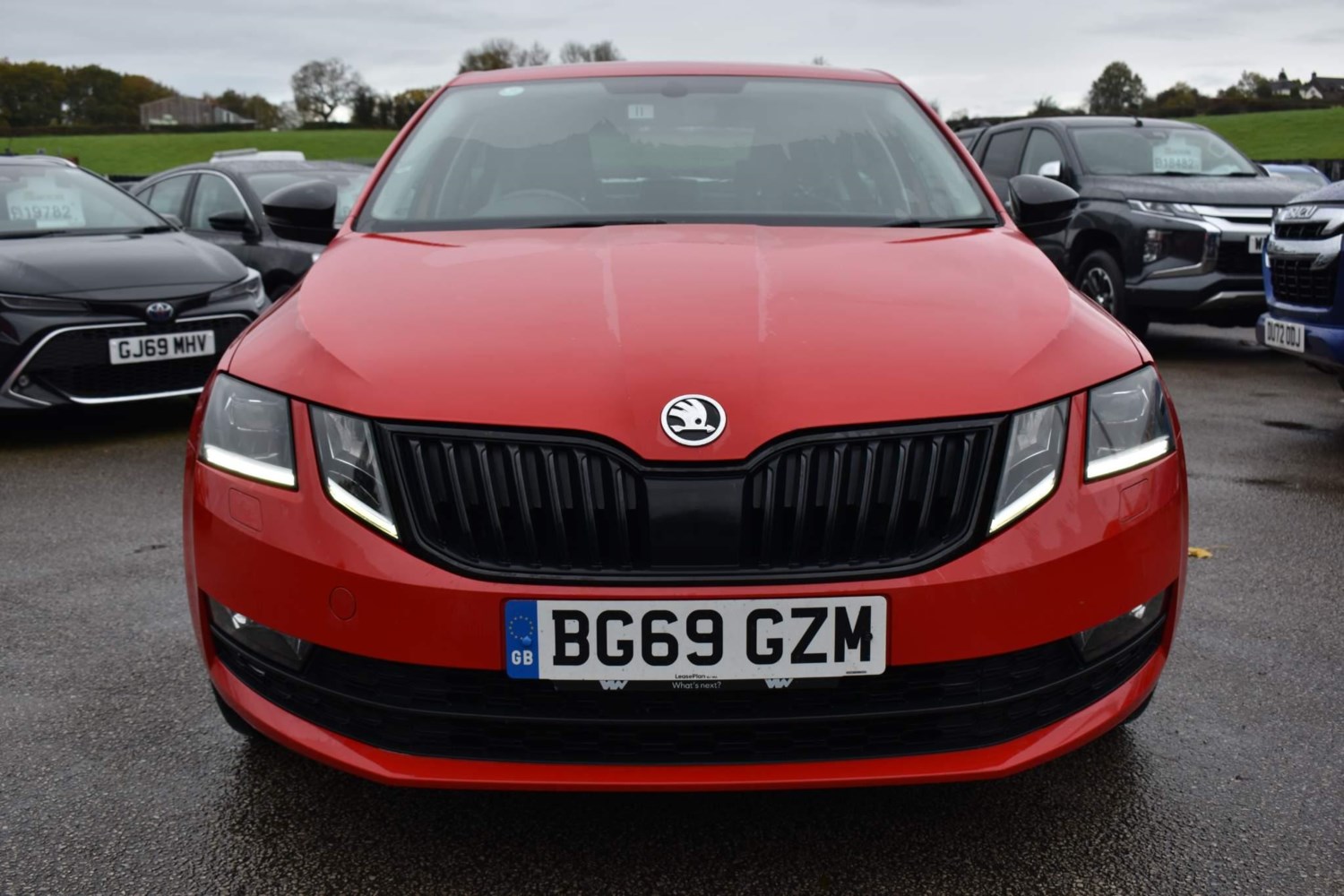 Skoda Octavia Listing Image