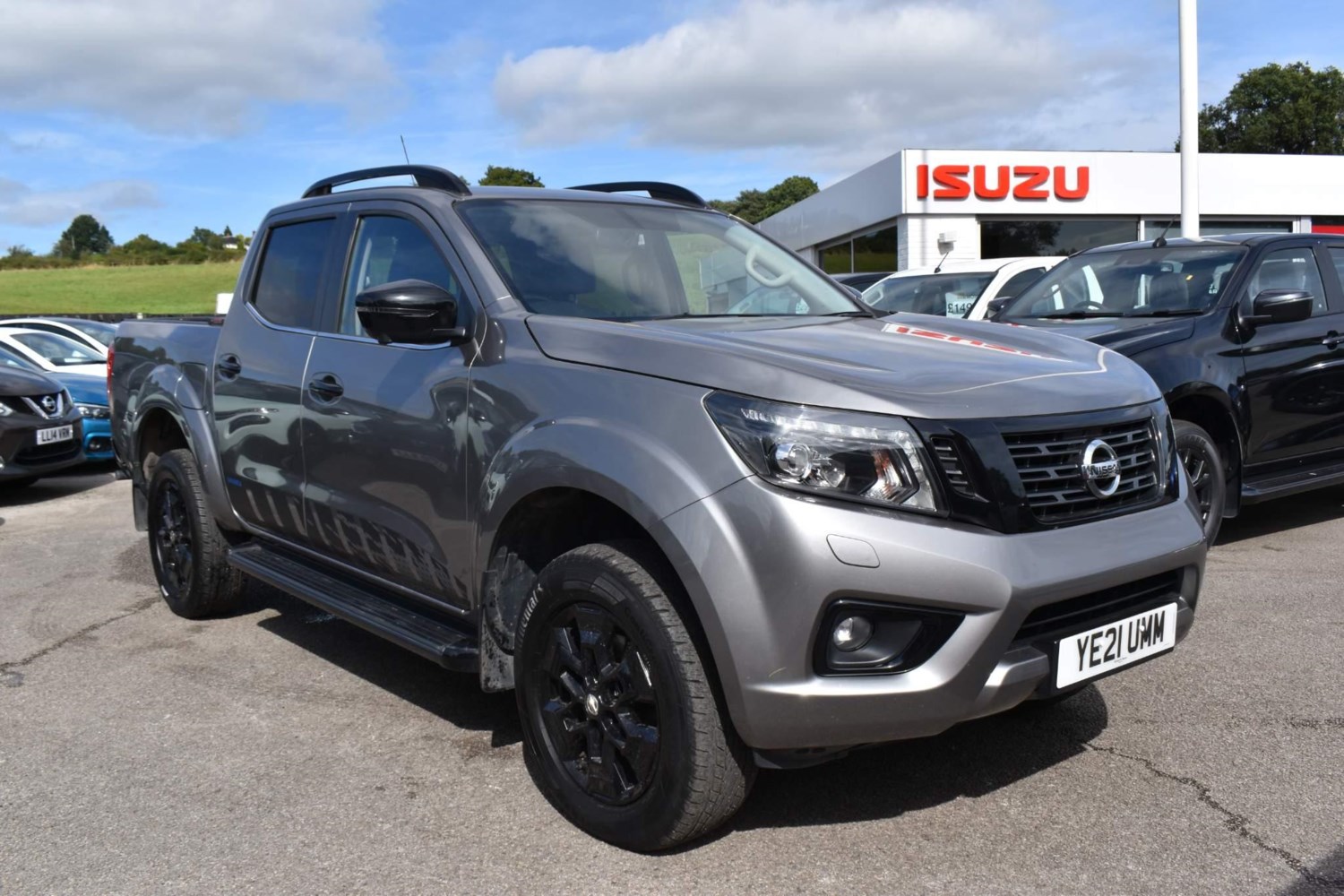 Nissan Navara Listing Image