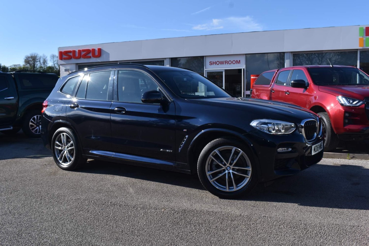 BMW X3 Listing Image