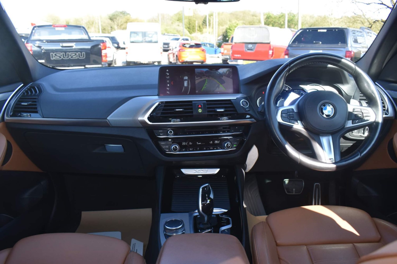 BMW X3 Listing Image