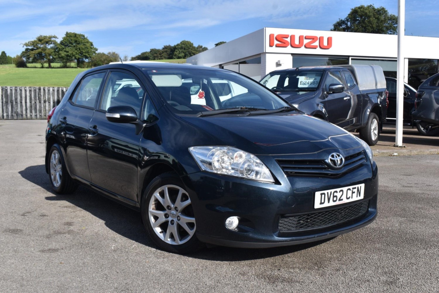 Toyota Auris Listing Image