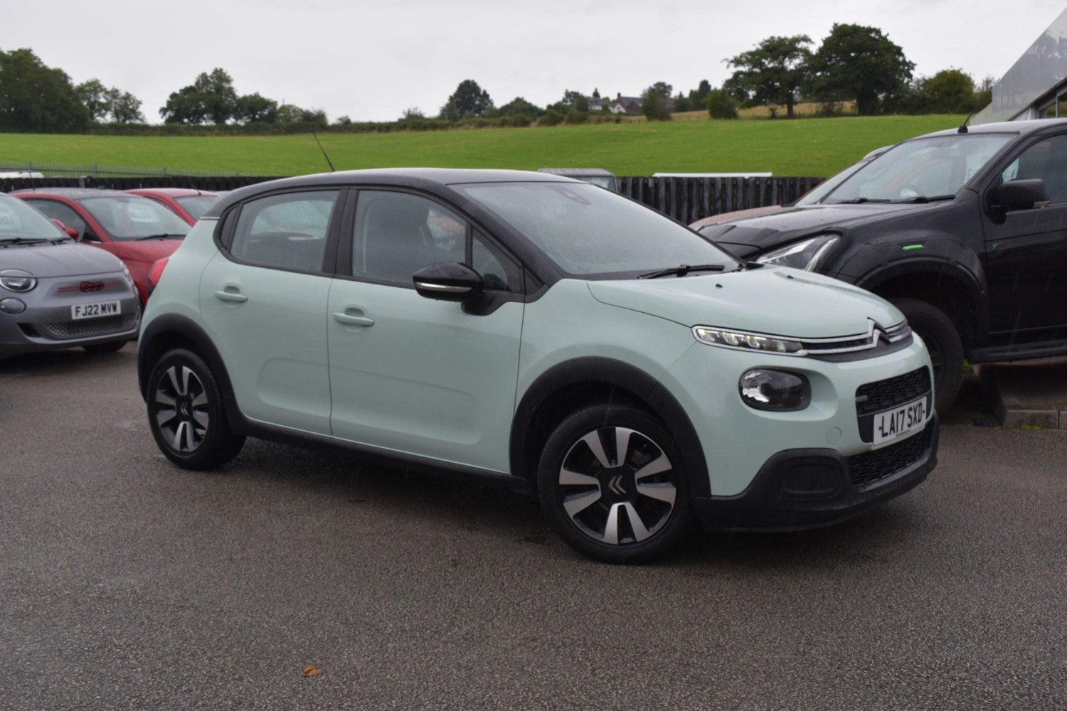 Citroen C3 Listing Image