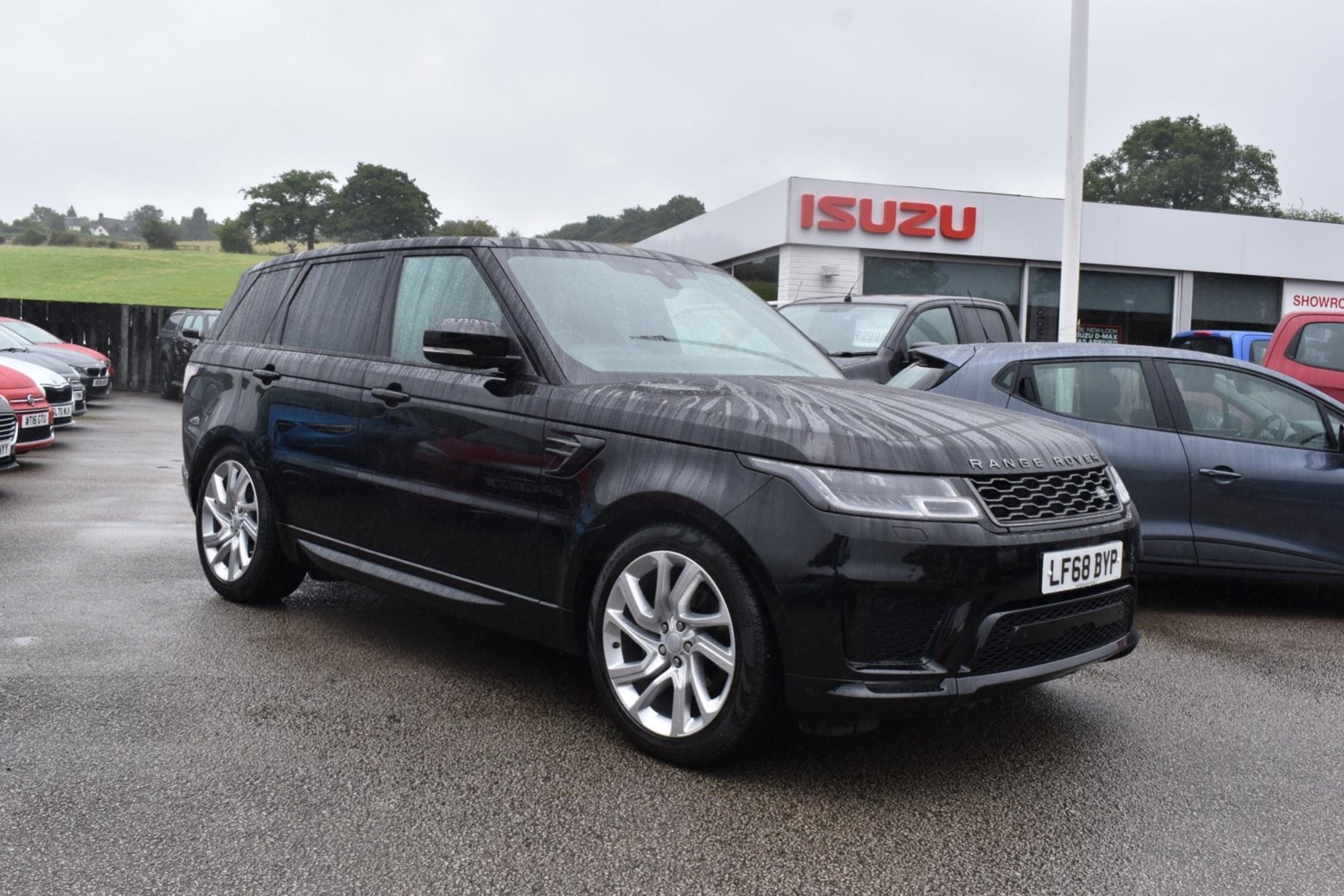 Land Rover Range Rover Sport Listing Image