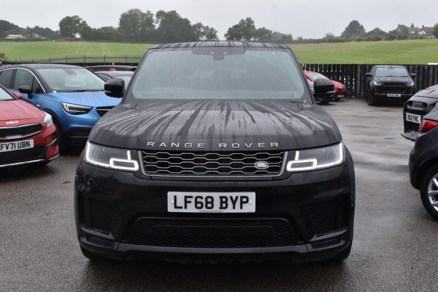 Land Rover Range Rover Sport Listing Image