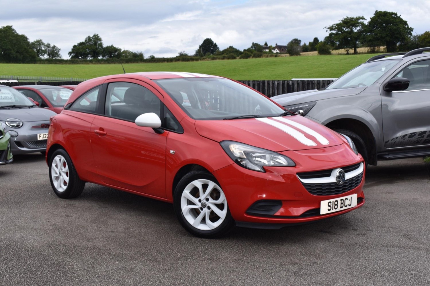 Vauxhall Corsa Listing Image